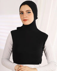 Sleeveless Head Neck Cover