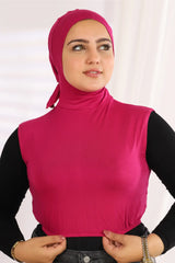 Sleeveless Head Neck Cover