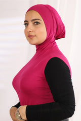 Sleeveless Head Neck Cover
