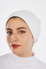 Front Padded Net Bonnet (Breathable)