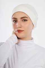Front Padded Net Bonnet (Breathable)