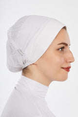 Front Padded Net Bonnet (Breathable)