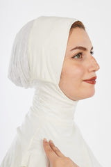 Net Full Neck Cap (Breathable)