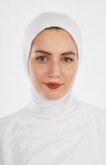 Net Full Neck Cap (Breathable)