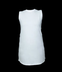 Wide Cut Top Short Neck