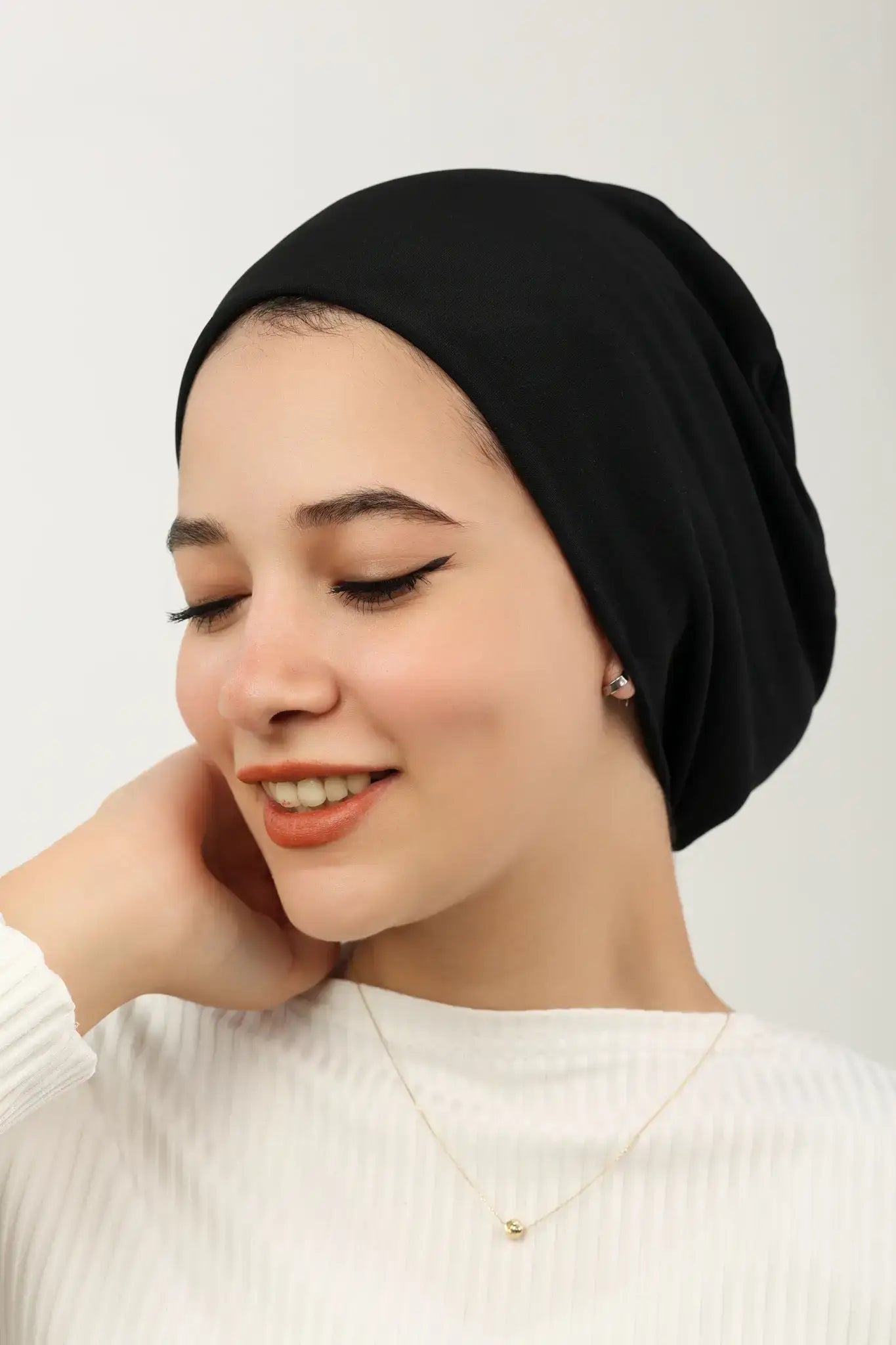 بونيه بدون خياطة جيرسيه