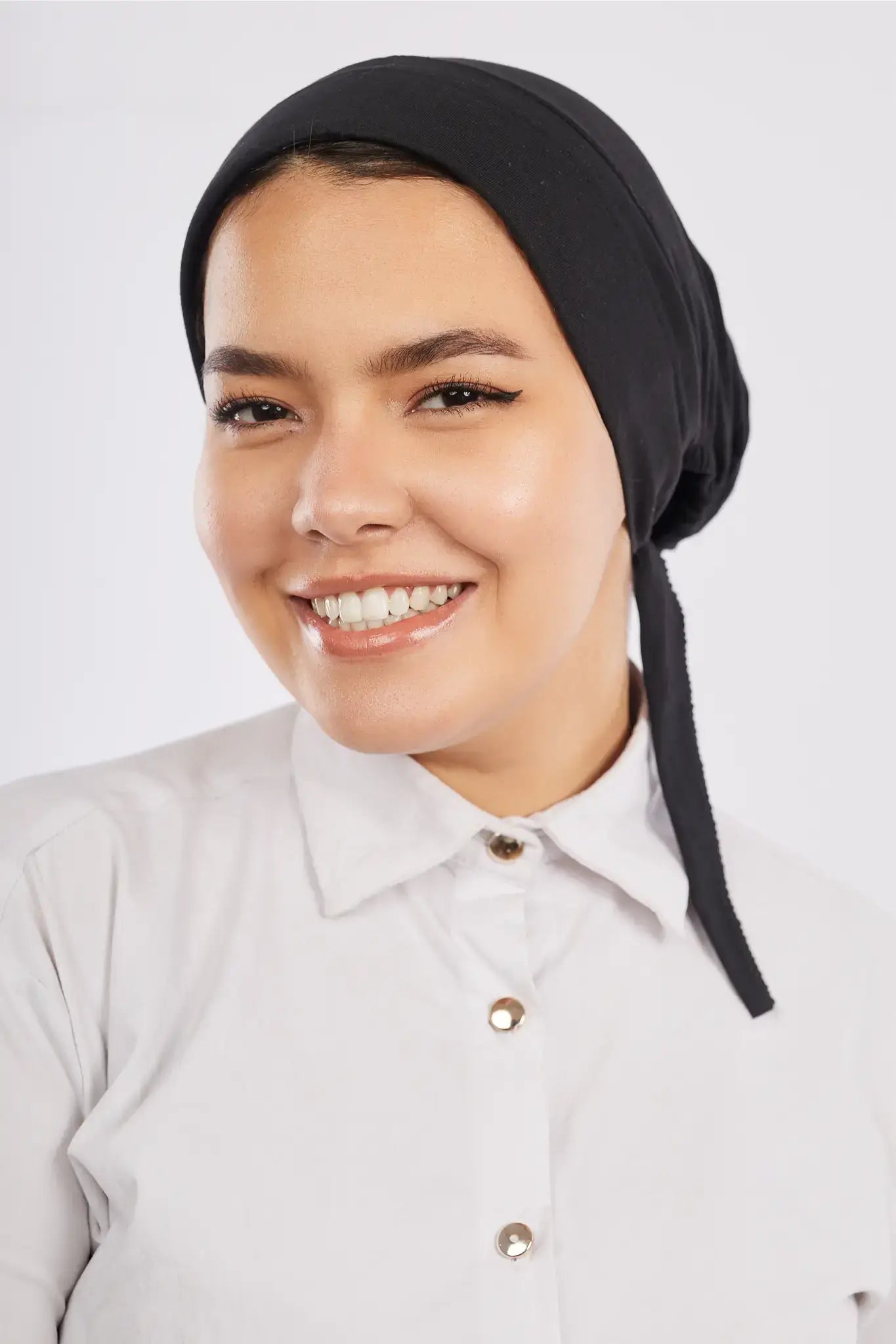 بونيه رباط مبطن