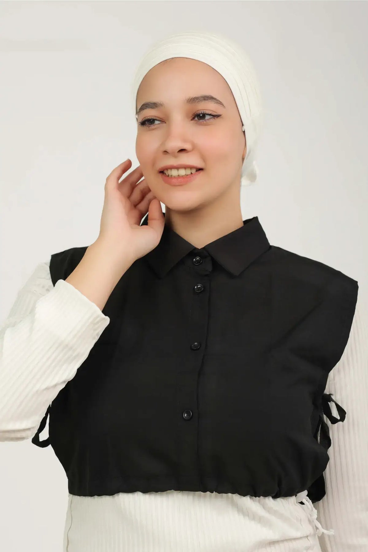 ياقة شيميز سوفت
