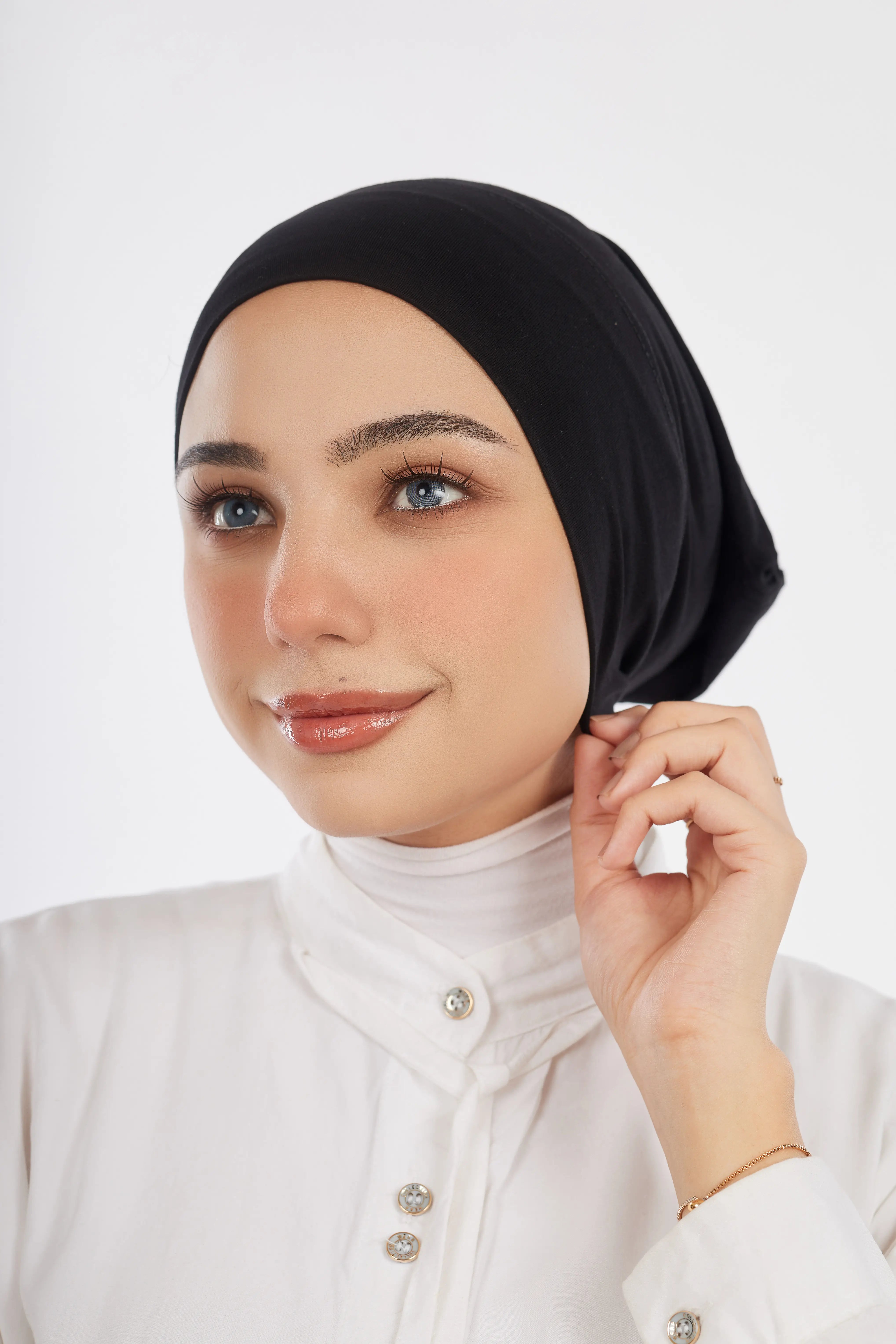 بندانا سوري مقفول سيليكون