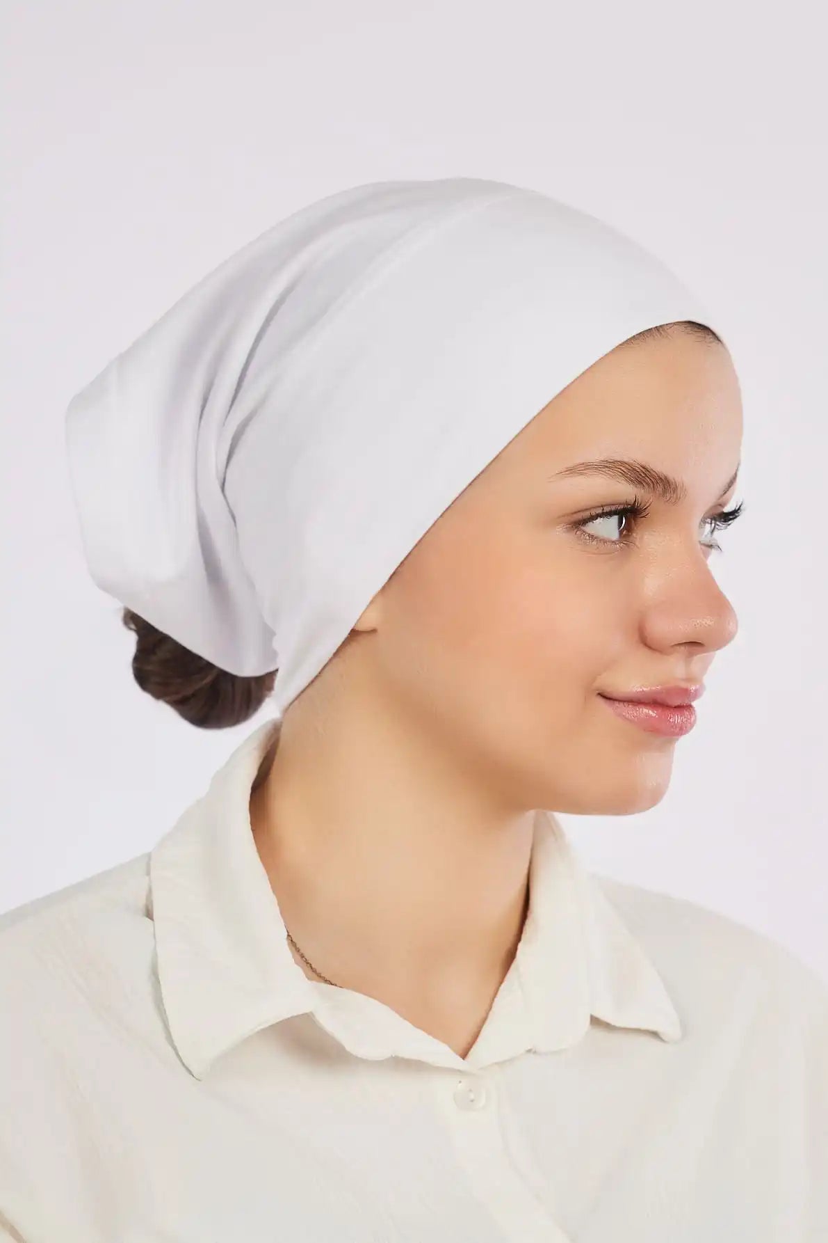 بندانا سوري مفتوح قطن