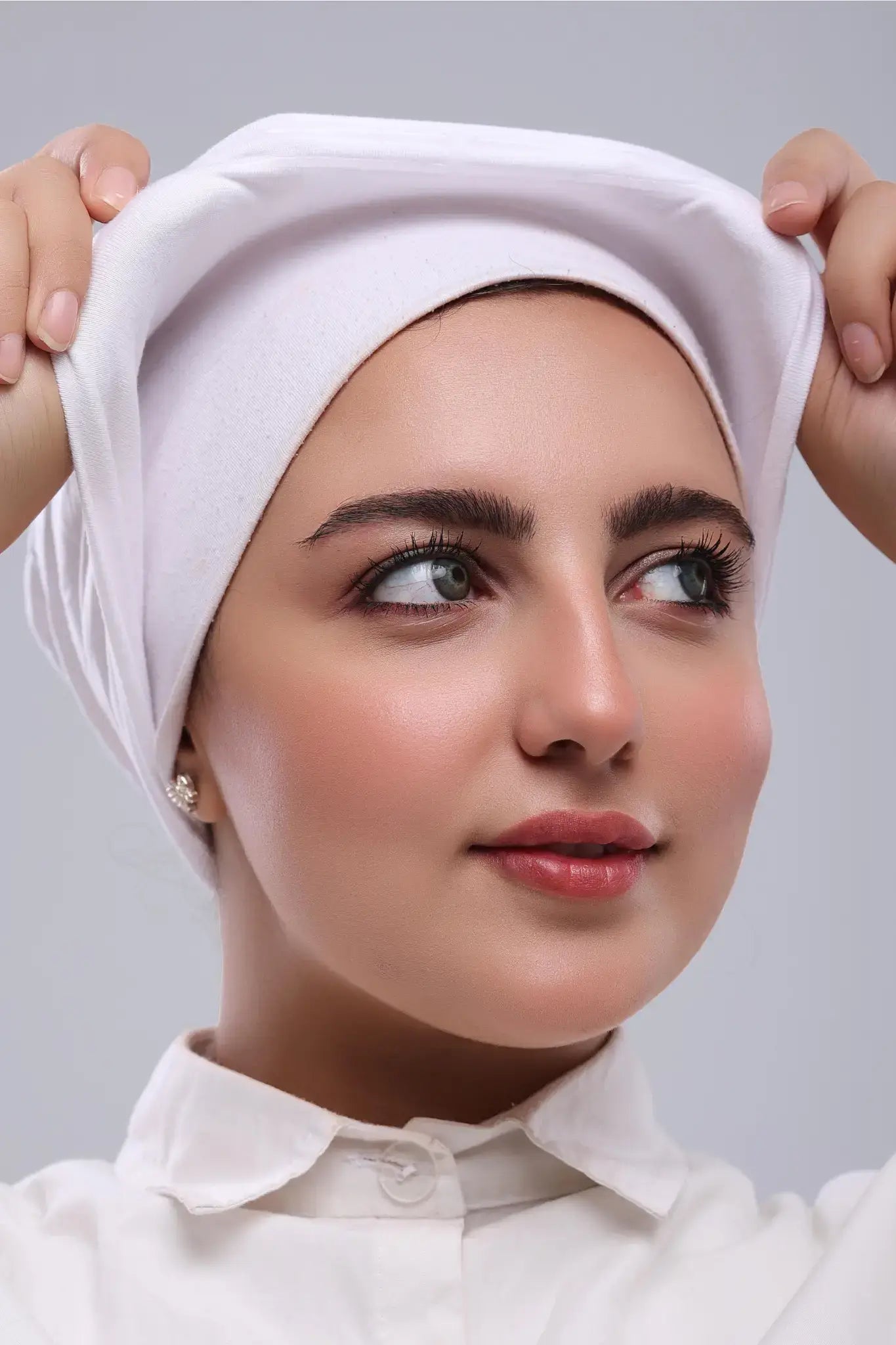بونيه بدون خياطة سيليكون
