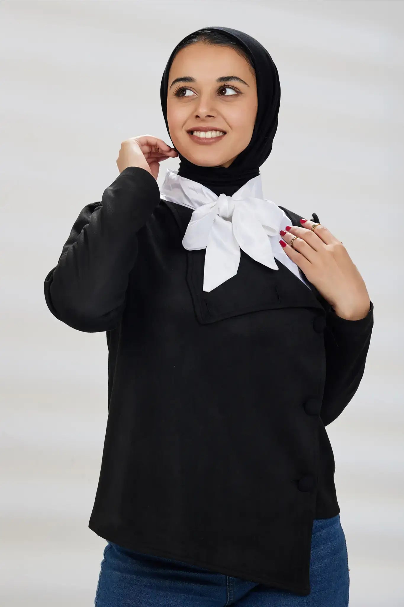 ياقة ستان
