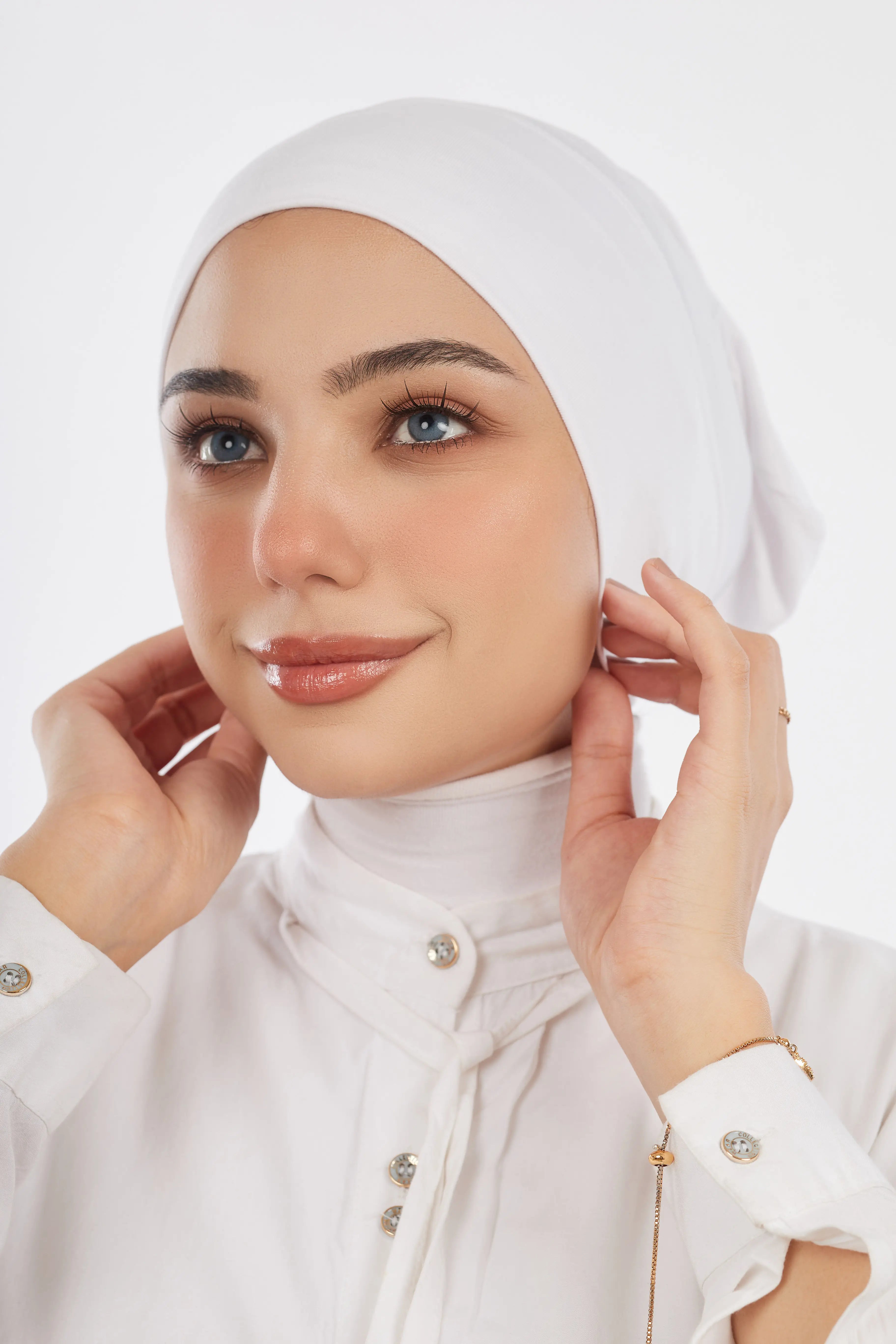 بندانا سوري مقفول سيليكون