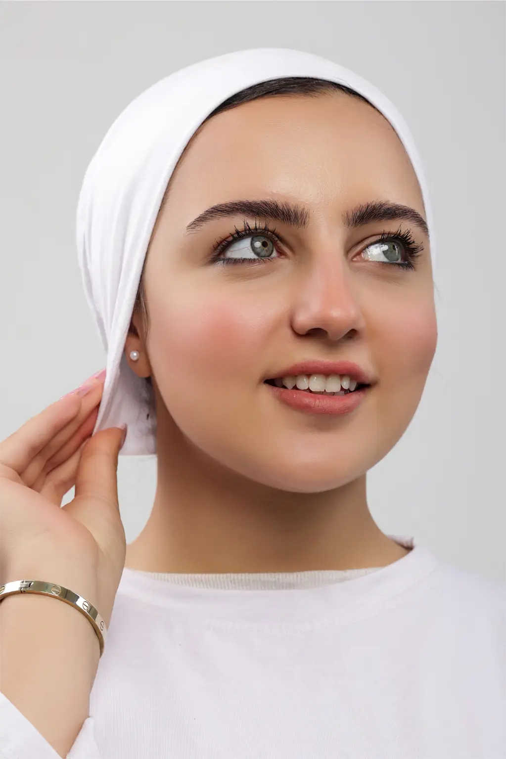 بونيه بدون خياطة ليكرا