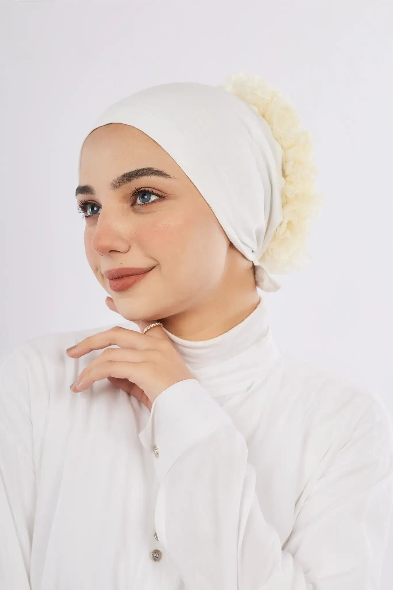 بونيه دانتيل