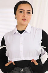 ياقة شيميز سوفت