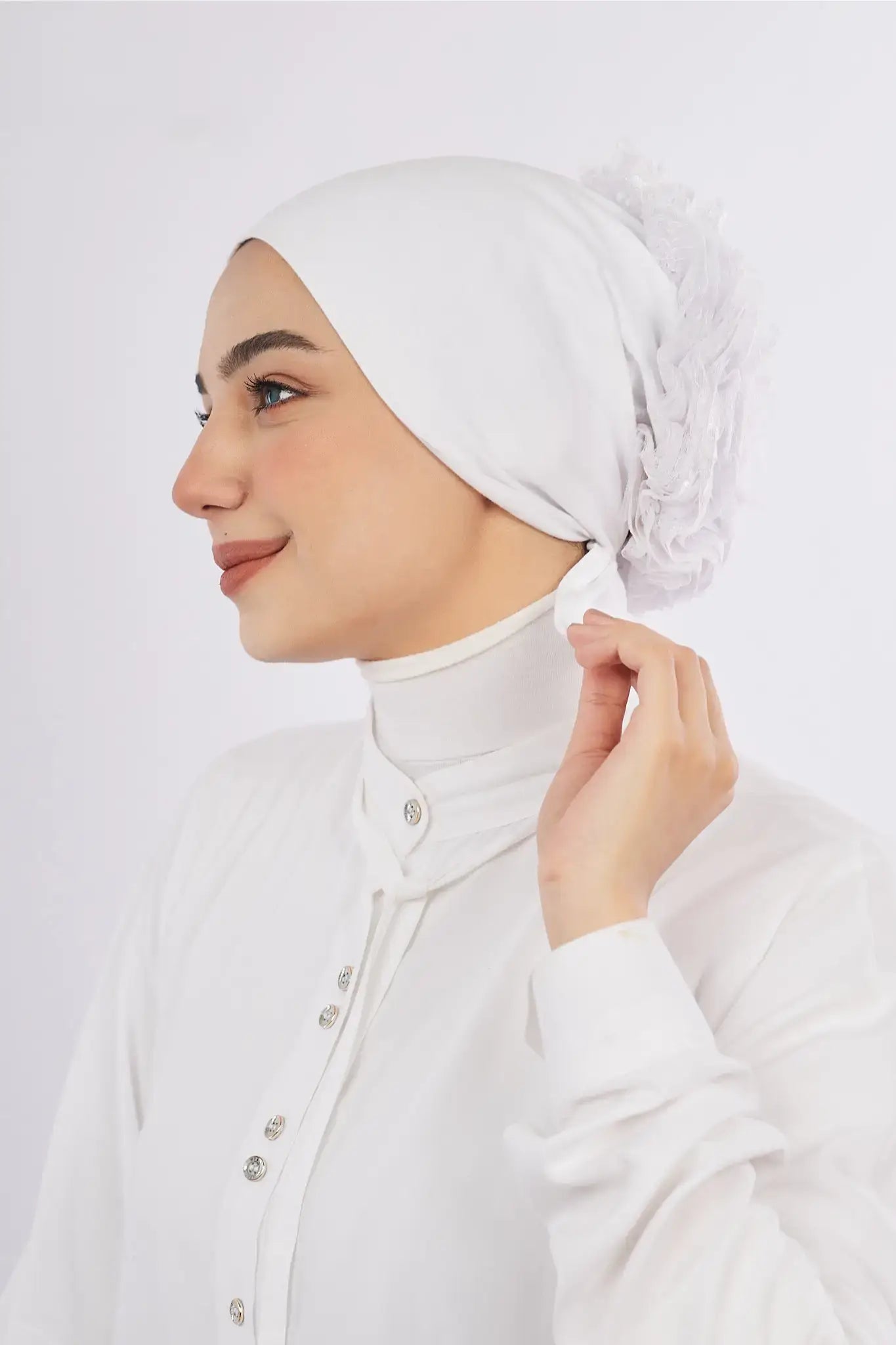 بونيه دانتيل