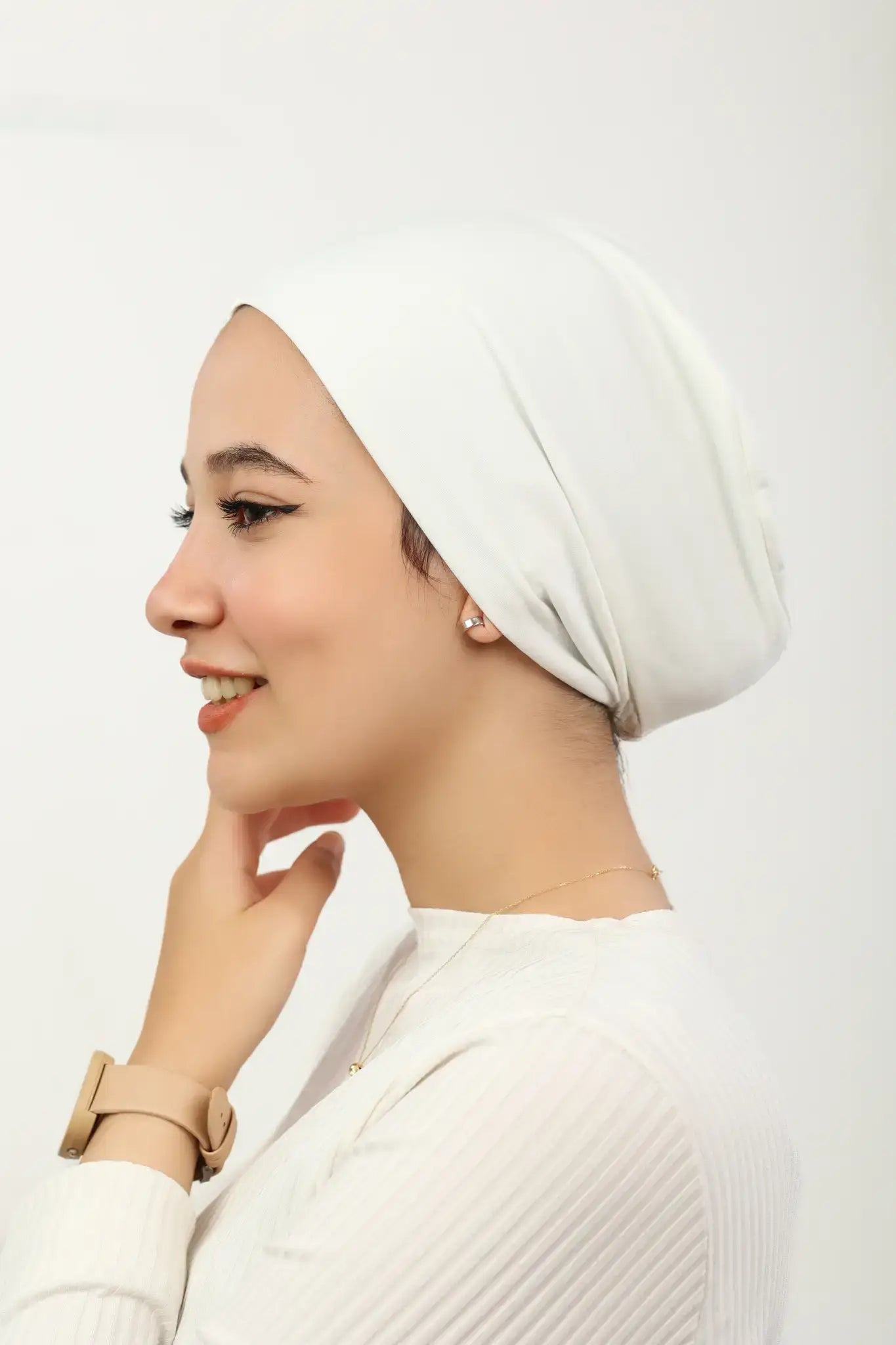 بونيه بدون خياطة جيرسيه