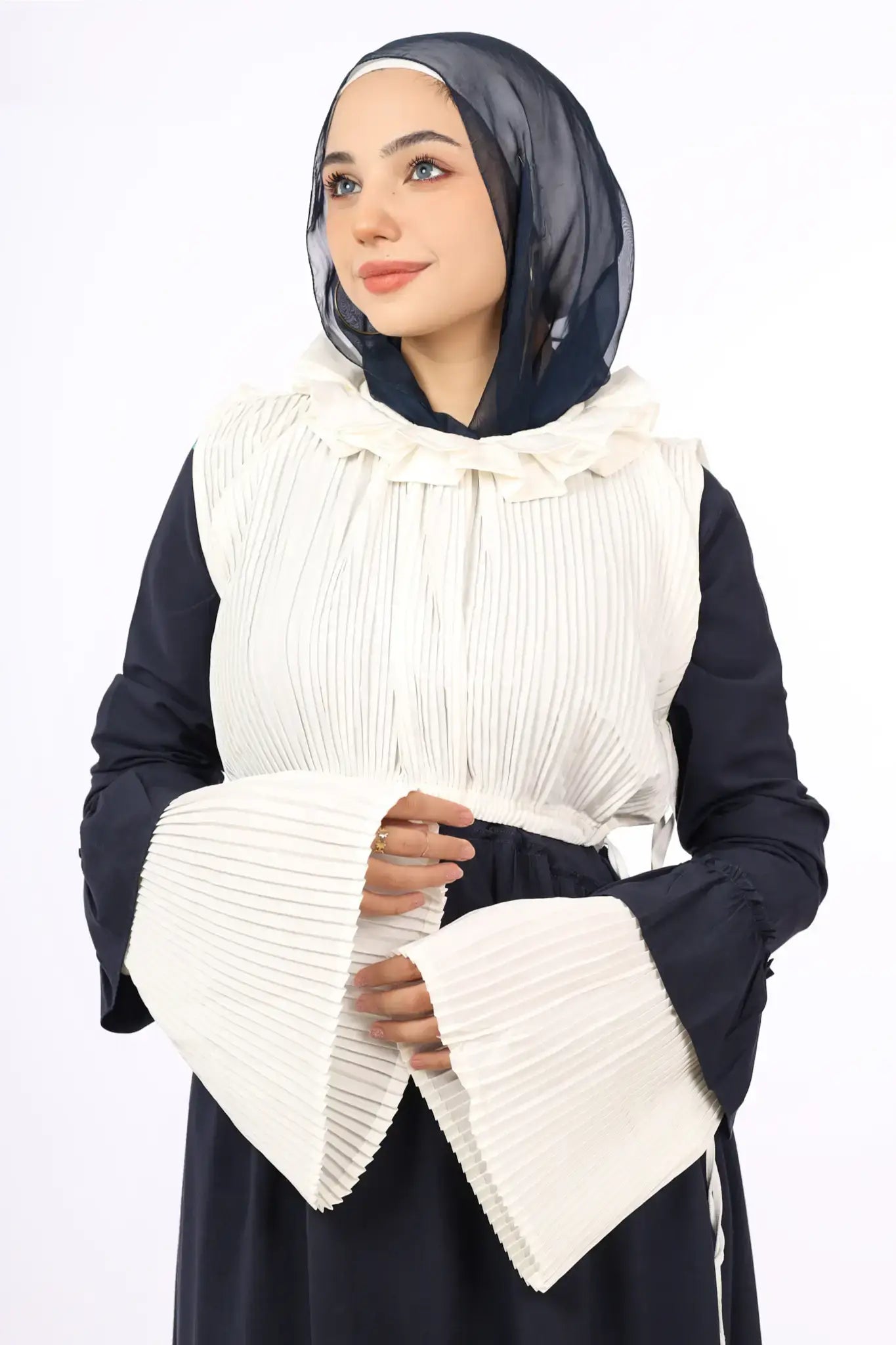 ياقة بليسيه فلاور