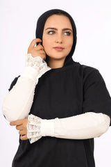 كم دانتيل