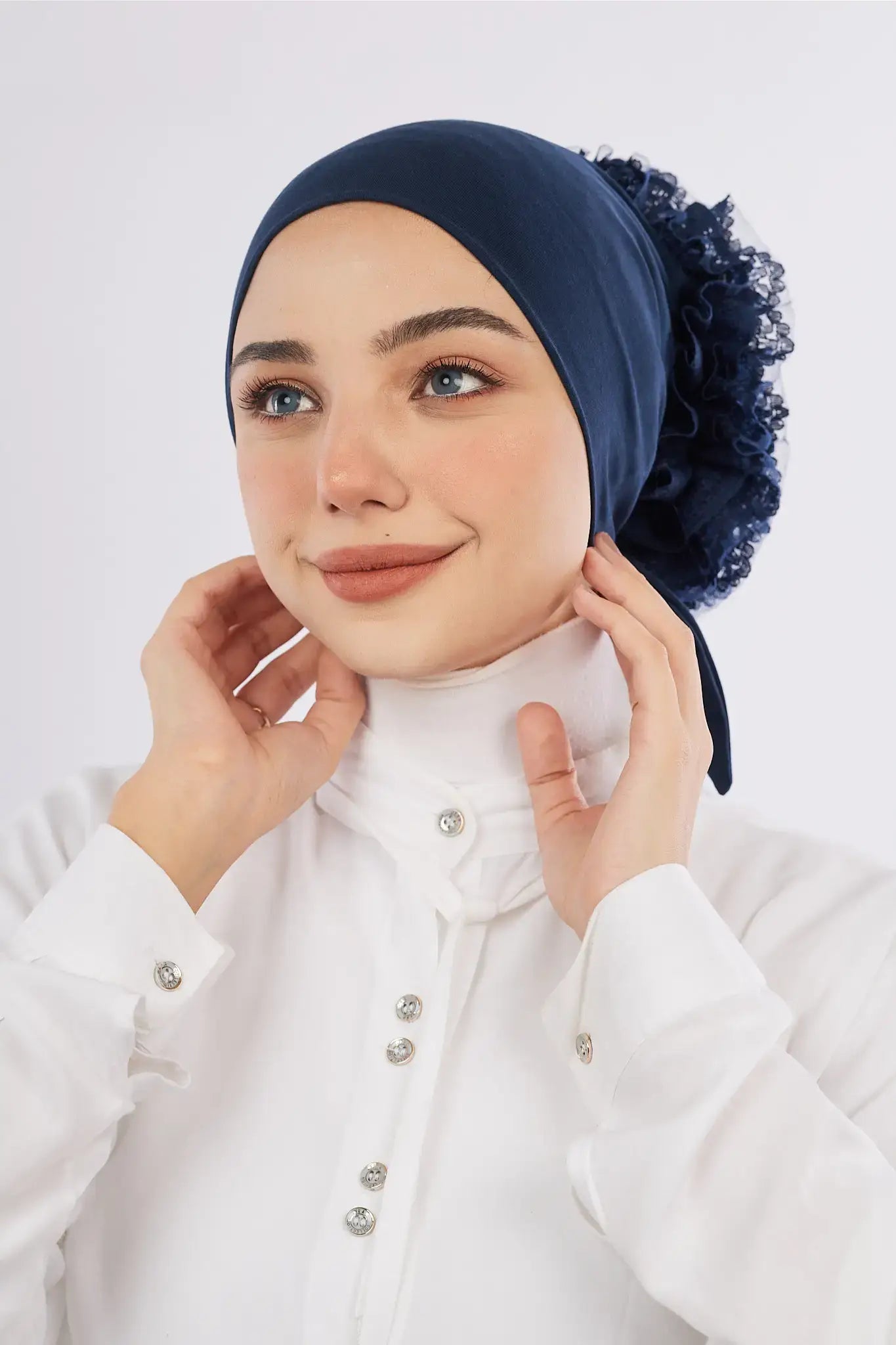 بونيه دانتيل