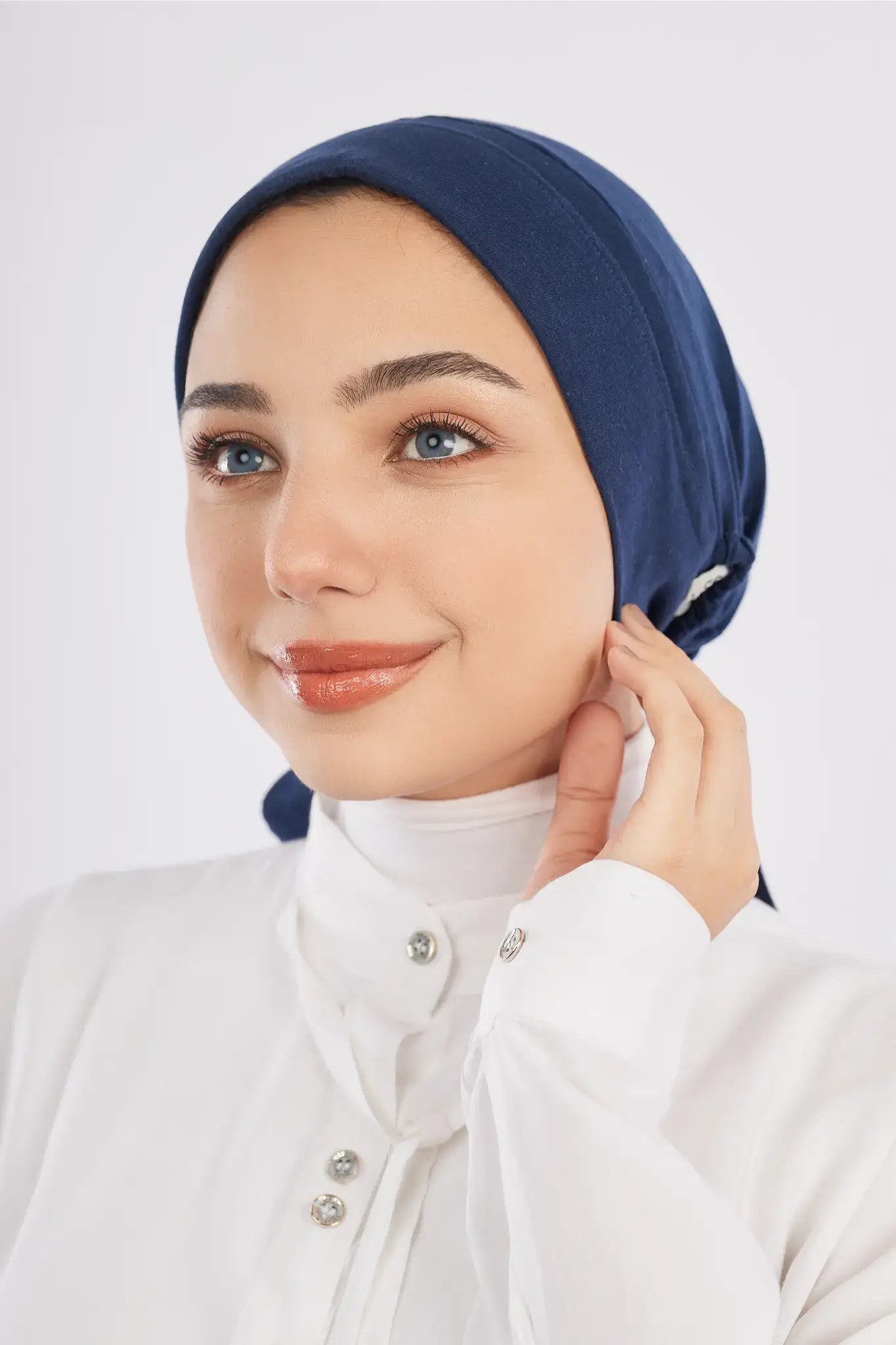 بونيه رباط مبطن