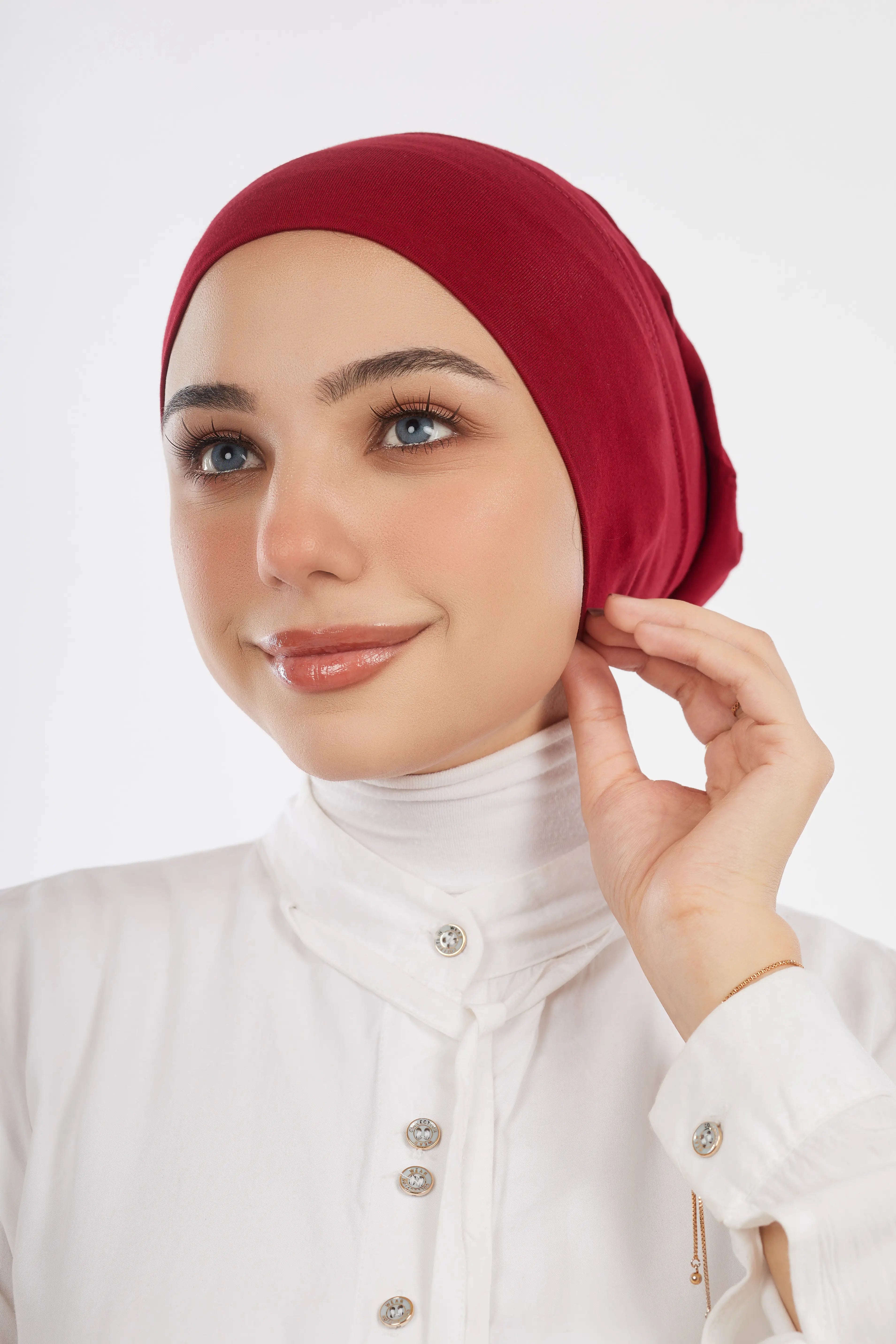 بندانا سوري مقفول سيليكون