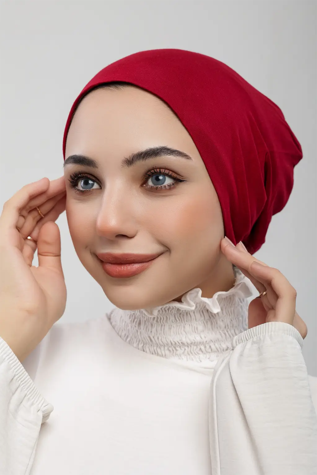 بونيه بدون خياطة ليكرا
