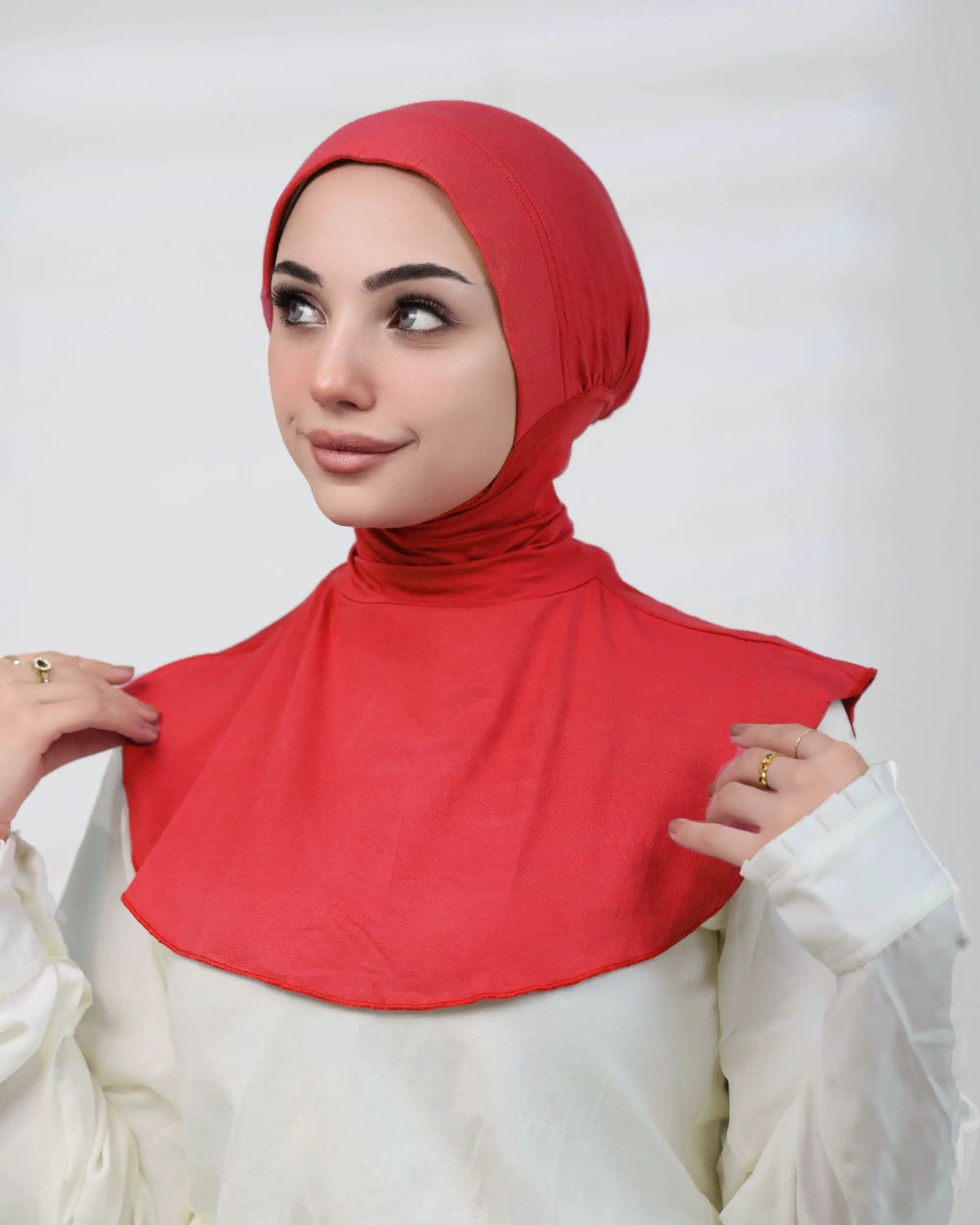  (عرض)رقبية مبطنة