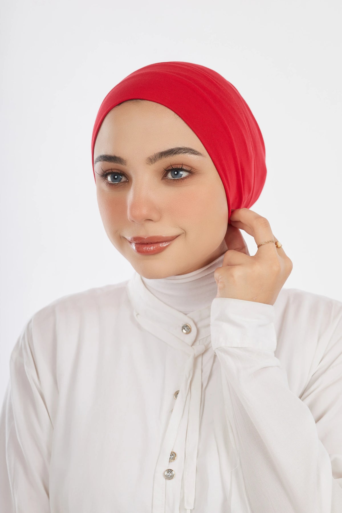  (عرض)بندانا سوري مقفول سيليكون