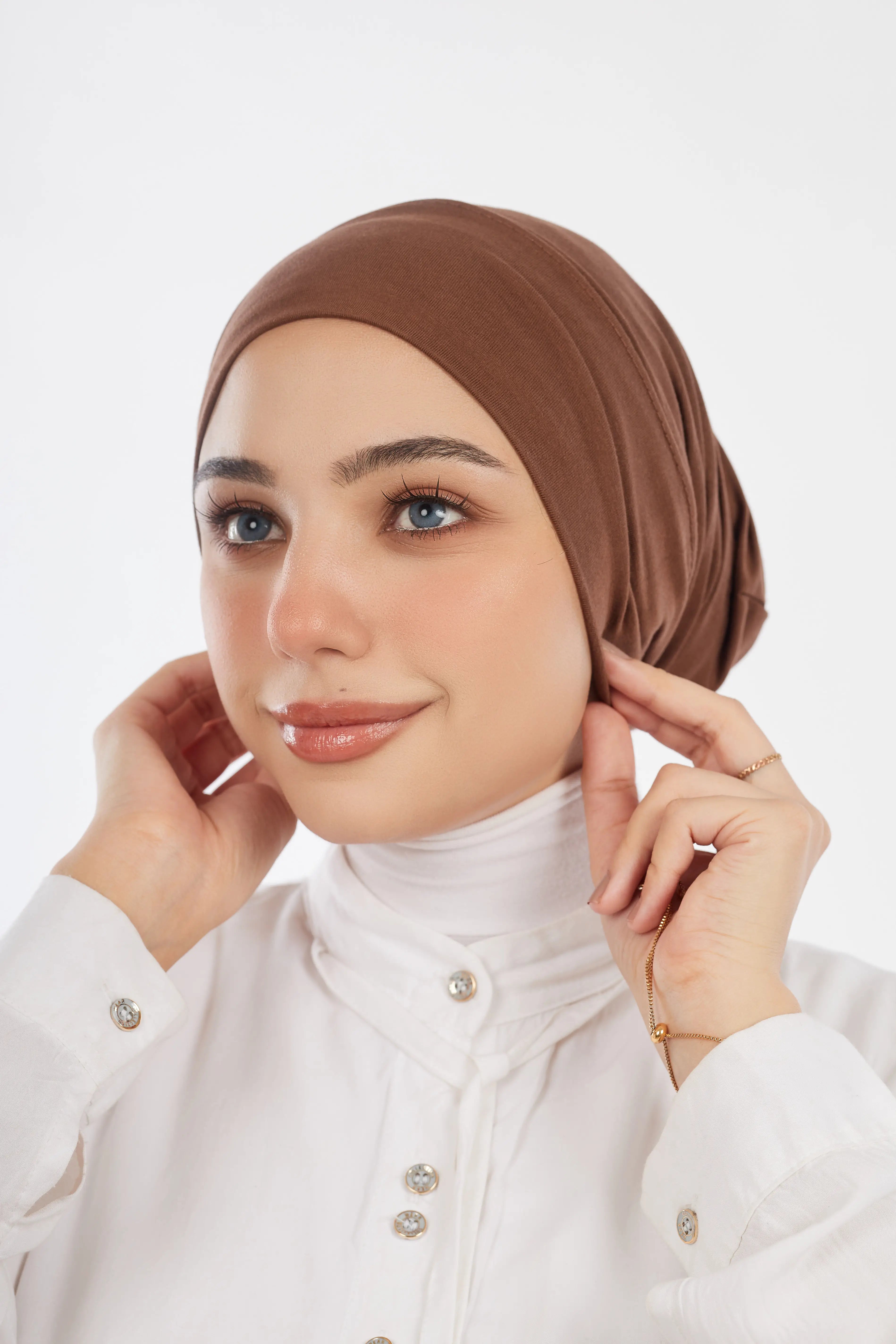 بندانا سوري مقفول سيليكون