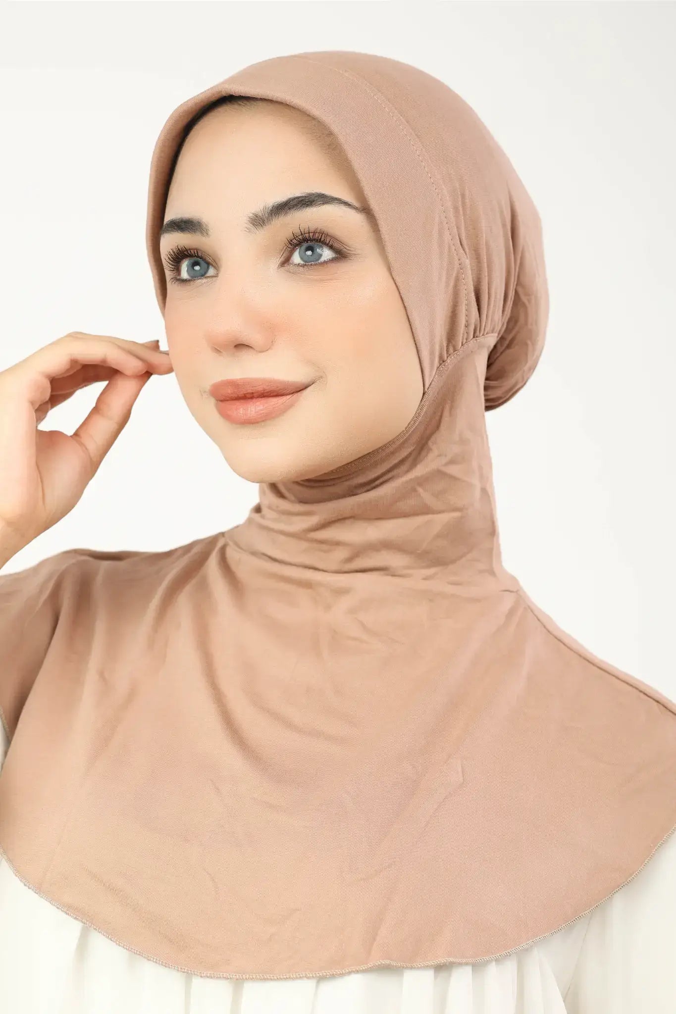 رقبية مبطنة