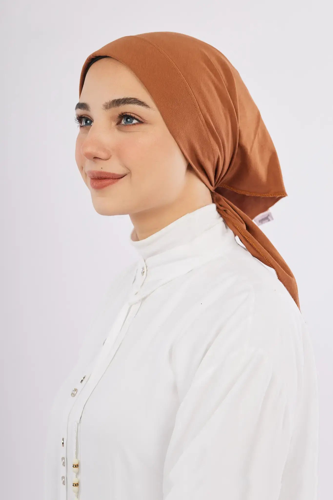 بندانا مثلث مبطنة