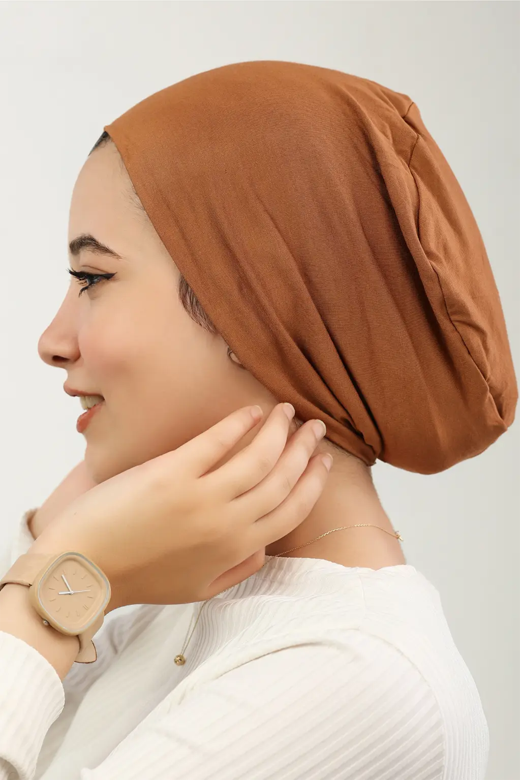 بونيه بدون خياطة ليكرا