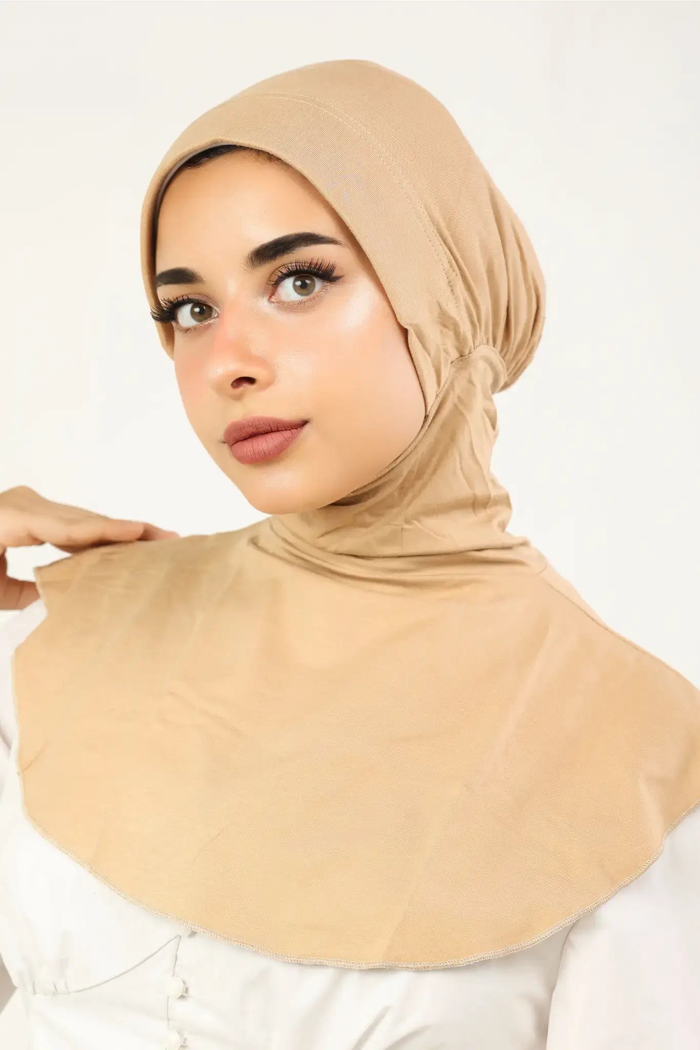 رقبية مبطنة