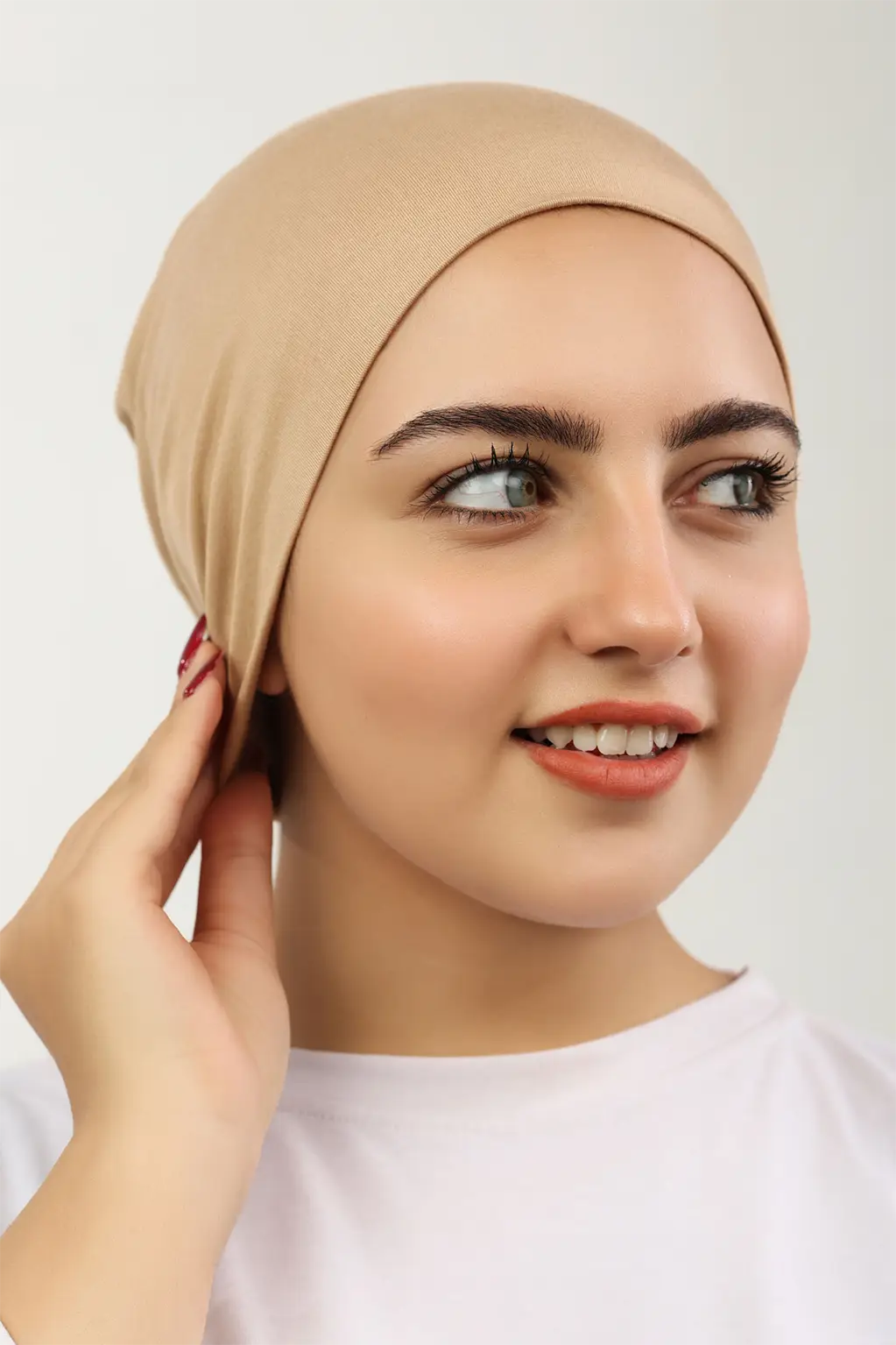 بونيه بدون خياطة ليكرا