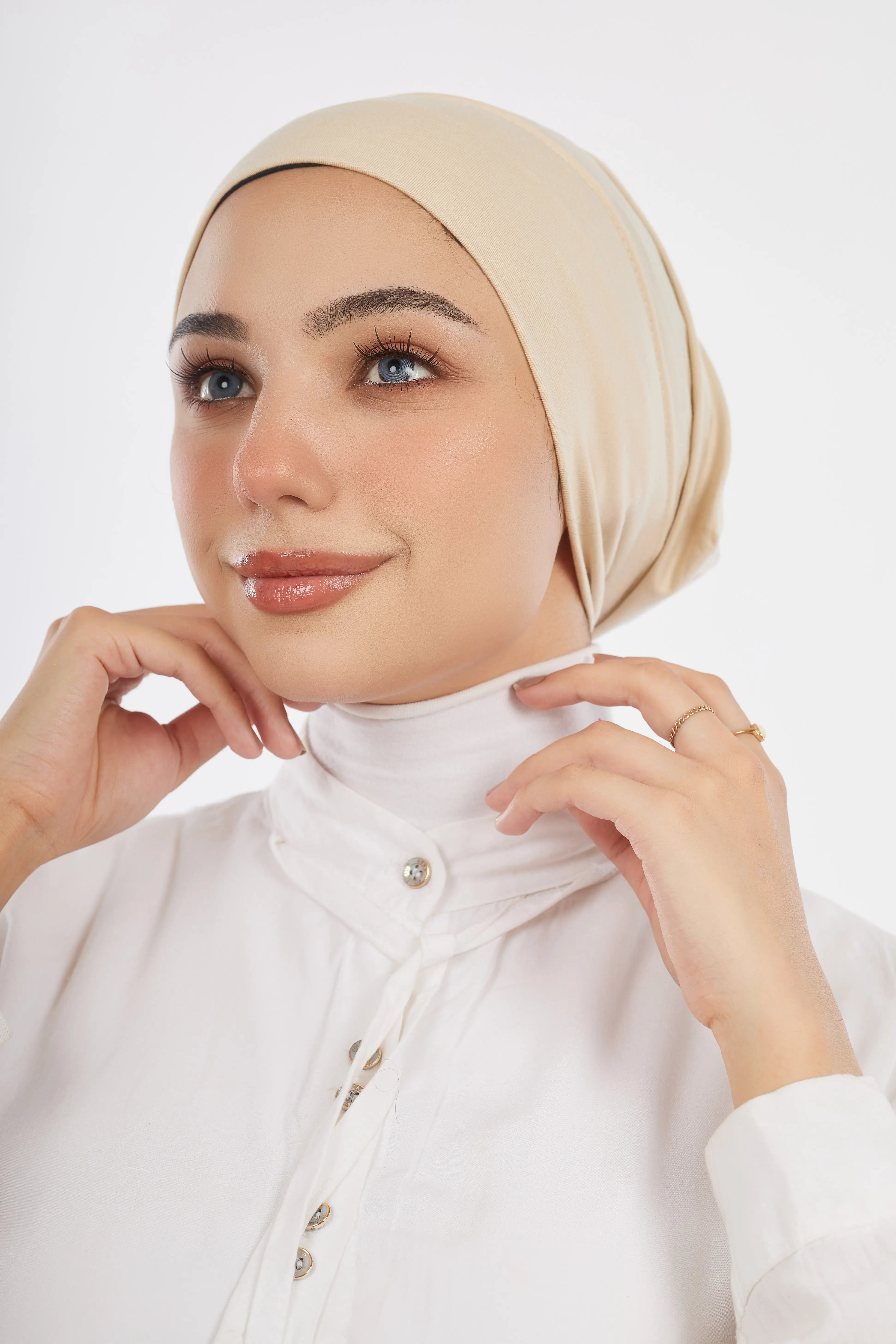 بندانا سوري مقفول سيليكون