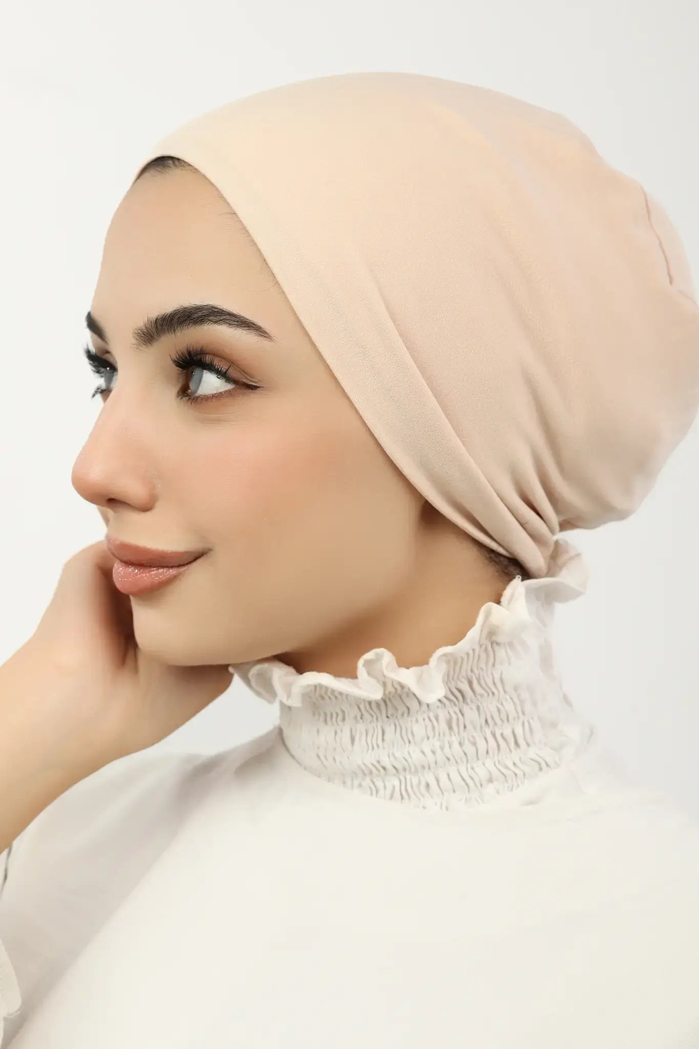 بونيه بدون خياطة جيرسيه