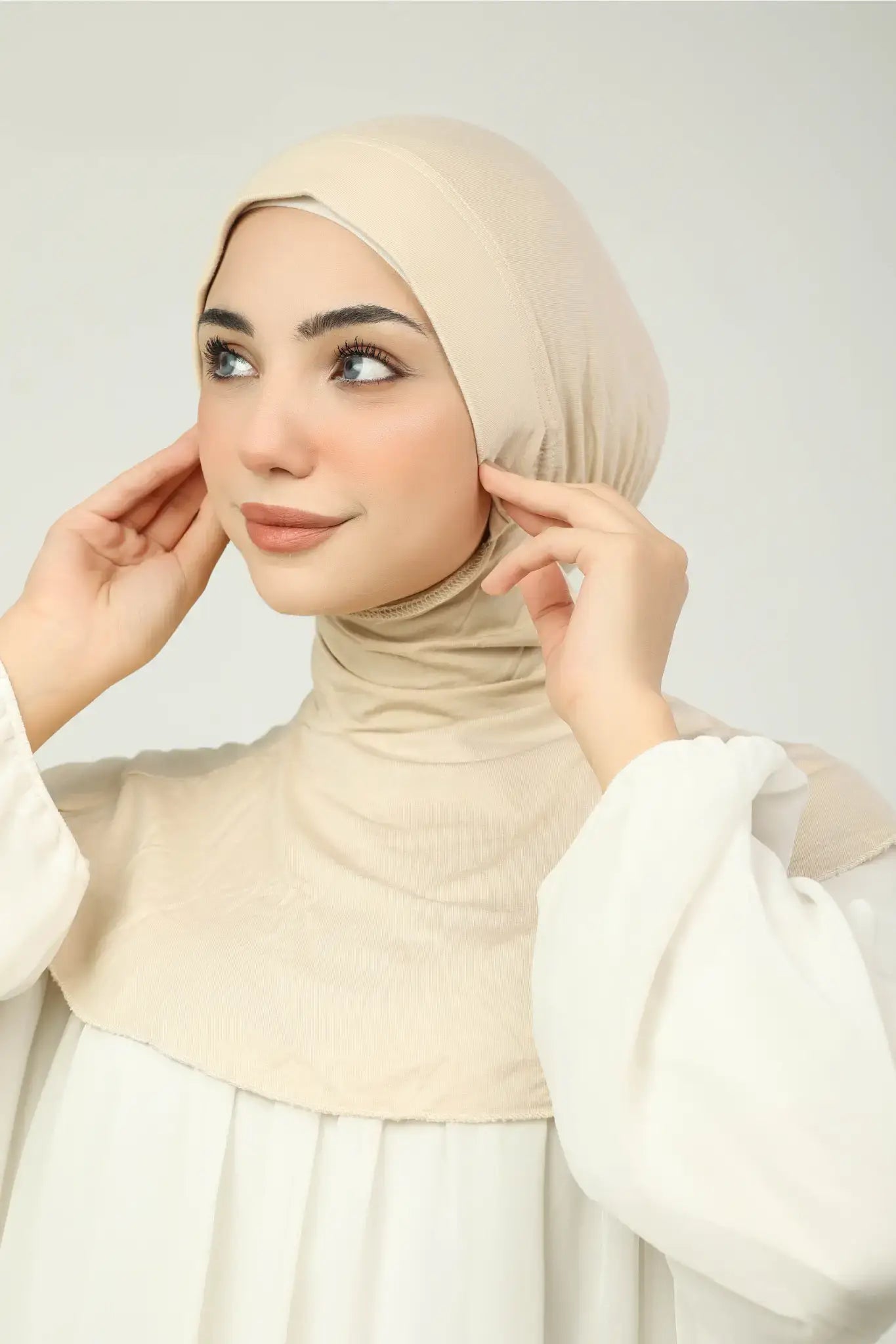 رقبية مبطنة
