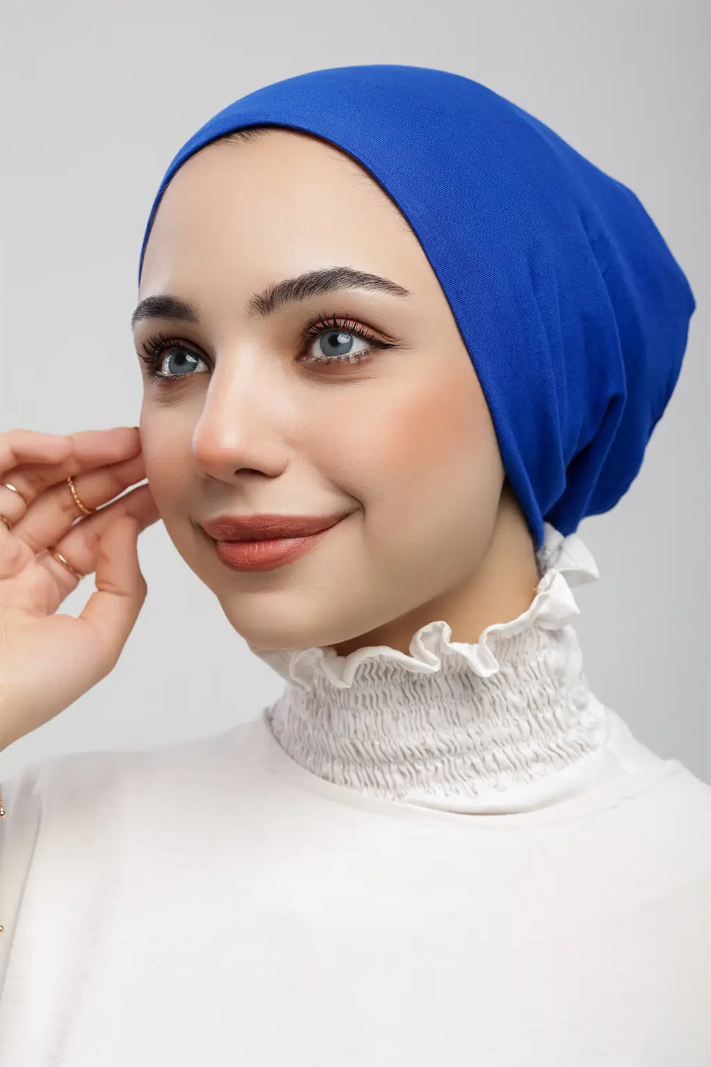بونيه بدون خياطة ليكرا