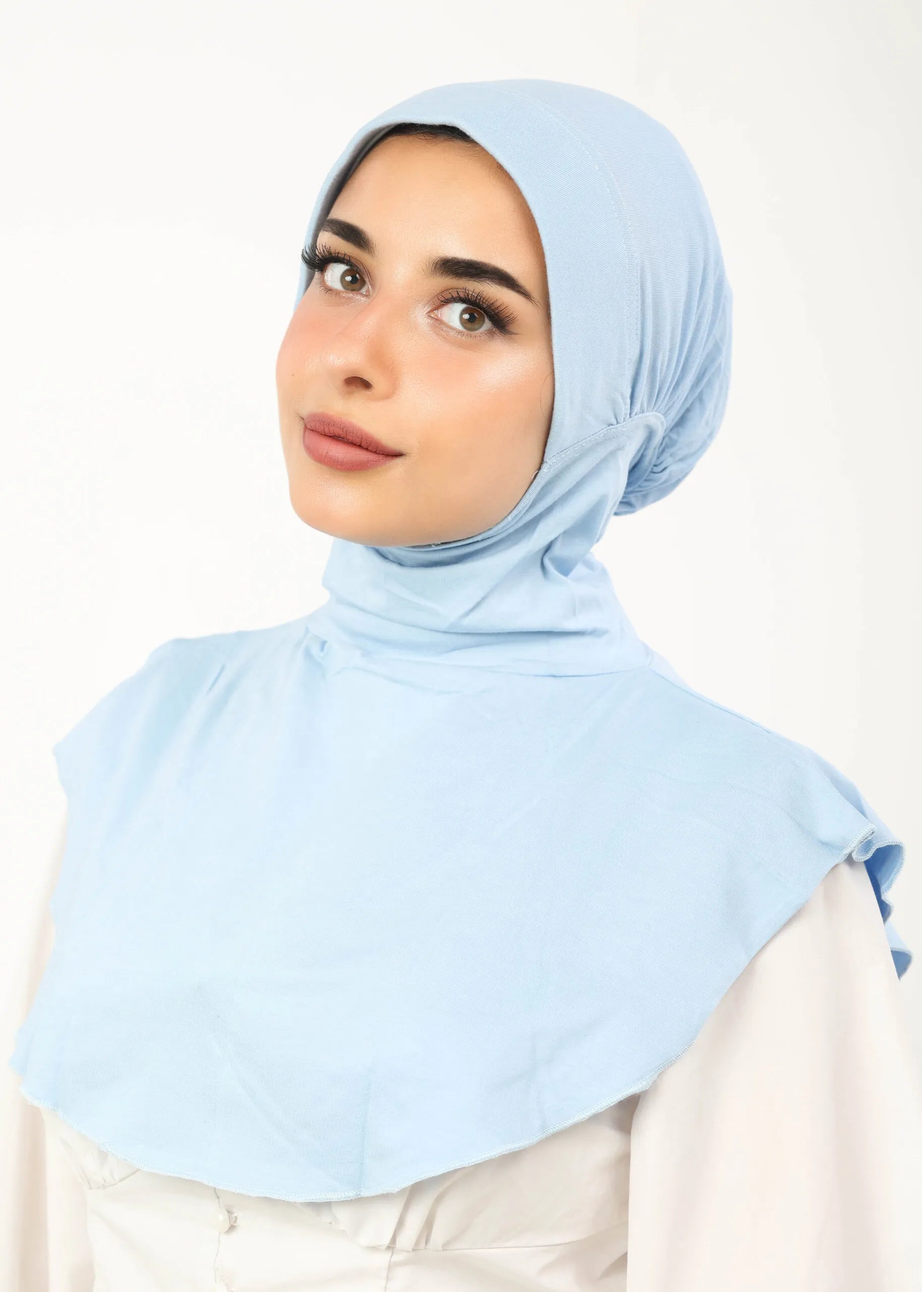 رقبية مبطنة