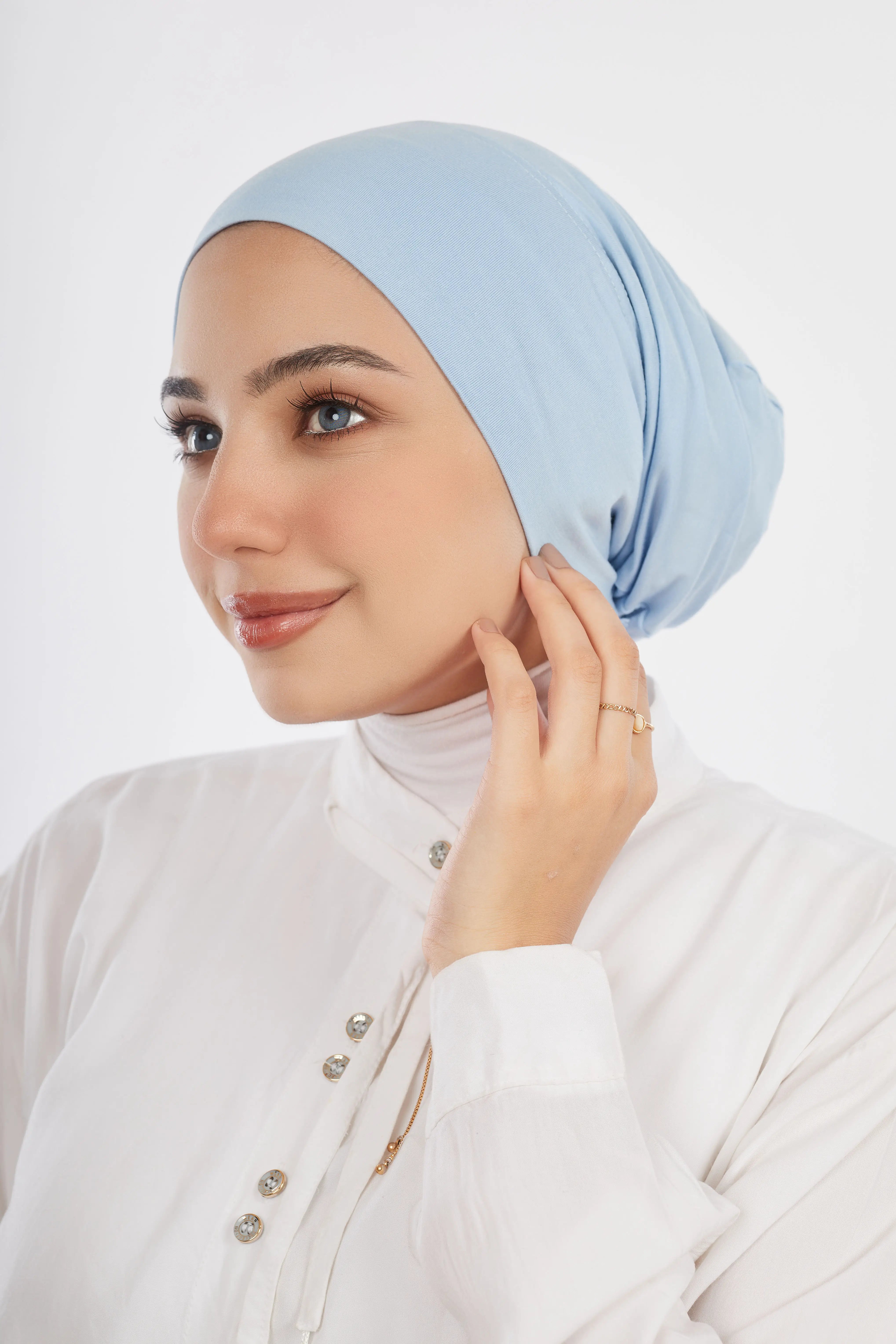 بندانا سوري مقفول سيليكون