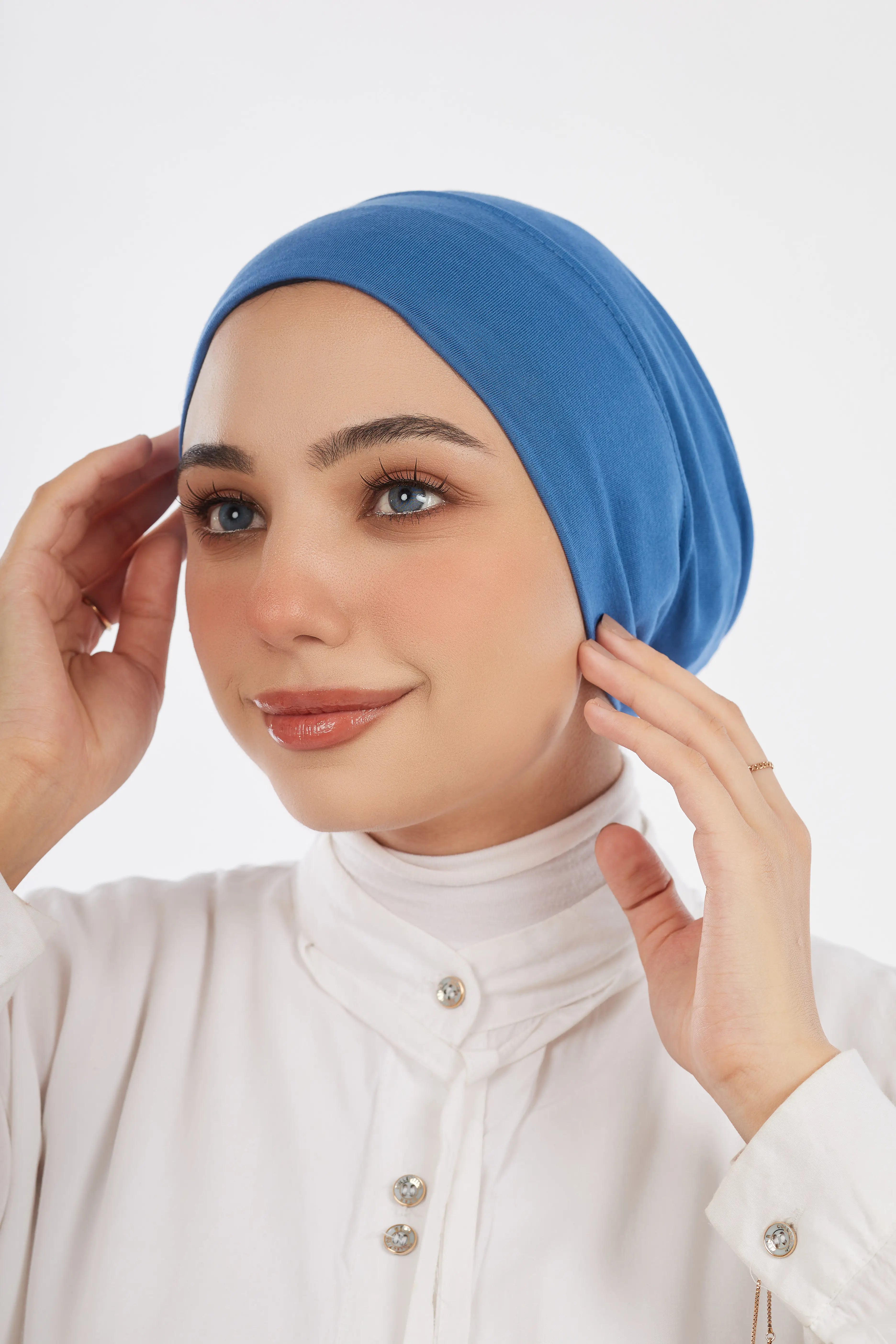 بندانا سوري مقفول سيليكون