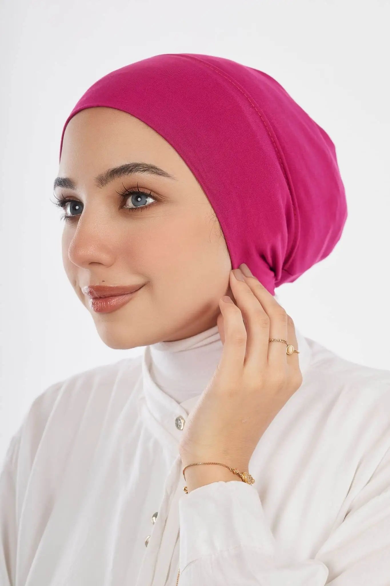 بندانا سوري مقفول سيليكون