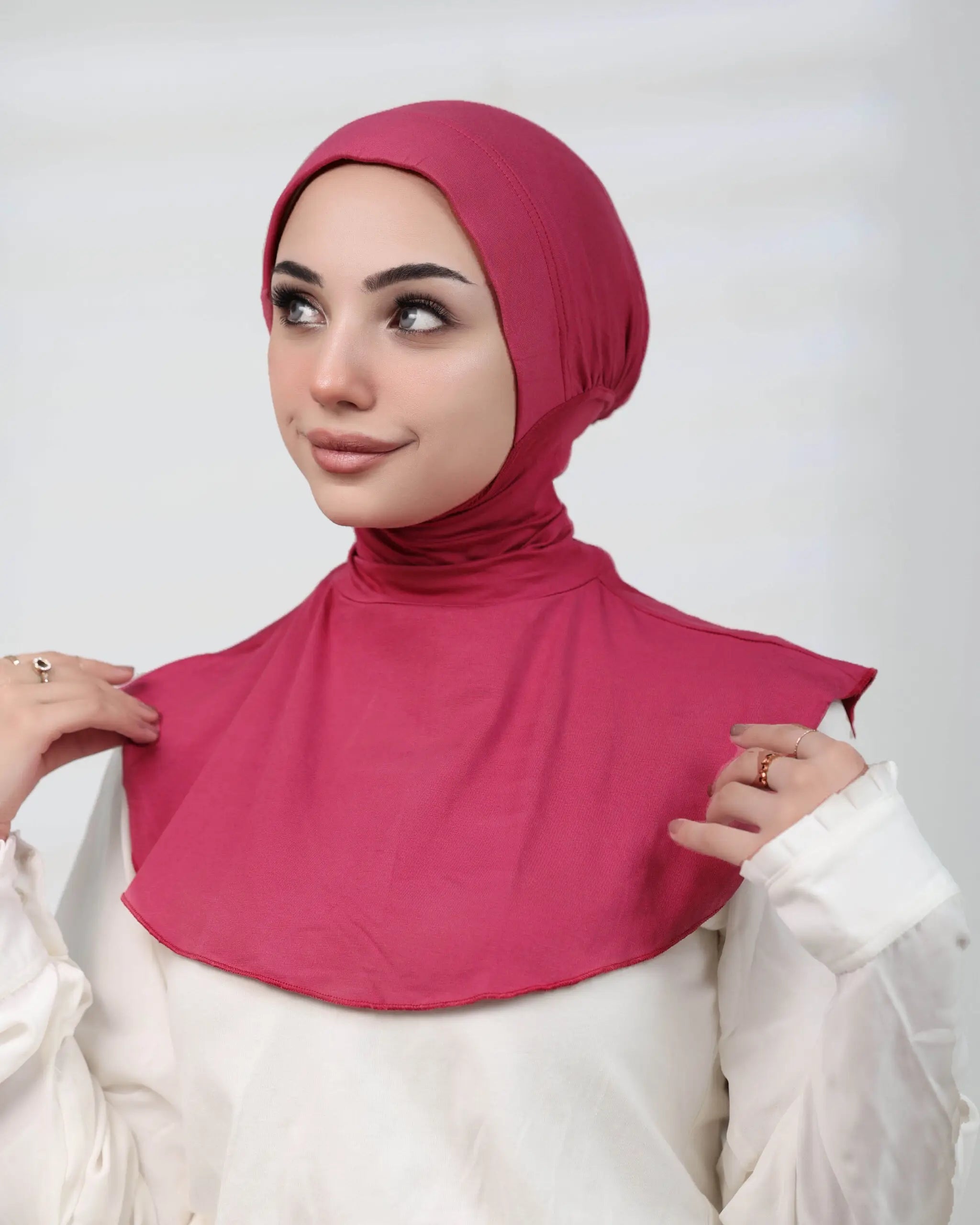 رقبية مبطنة