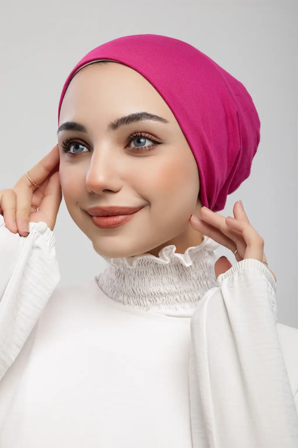 بونيه بدون خياطة ليكرا