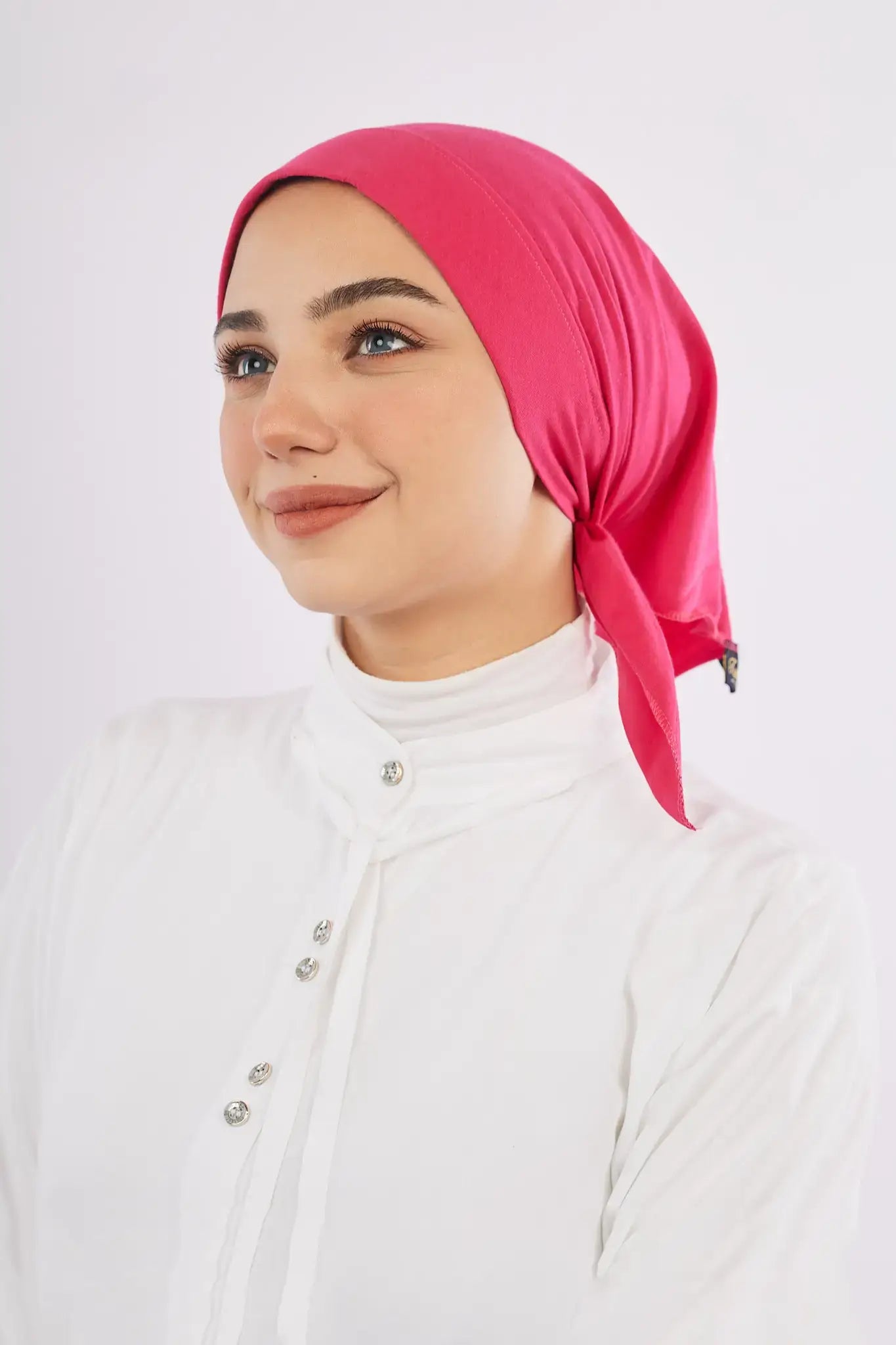 بندانا مثلث مبطنة