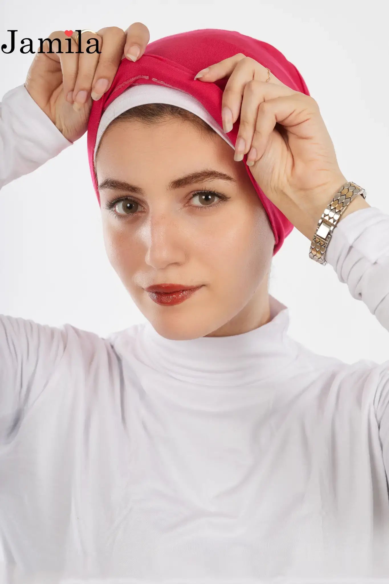 بونيه بدون خياطة سيليكون