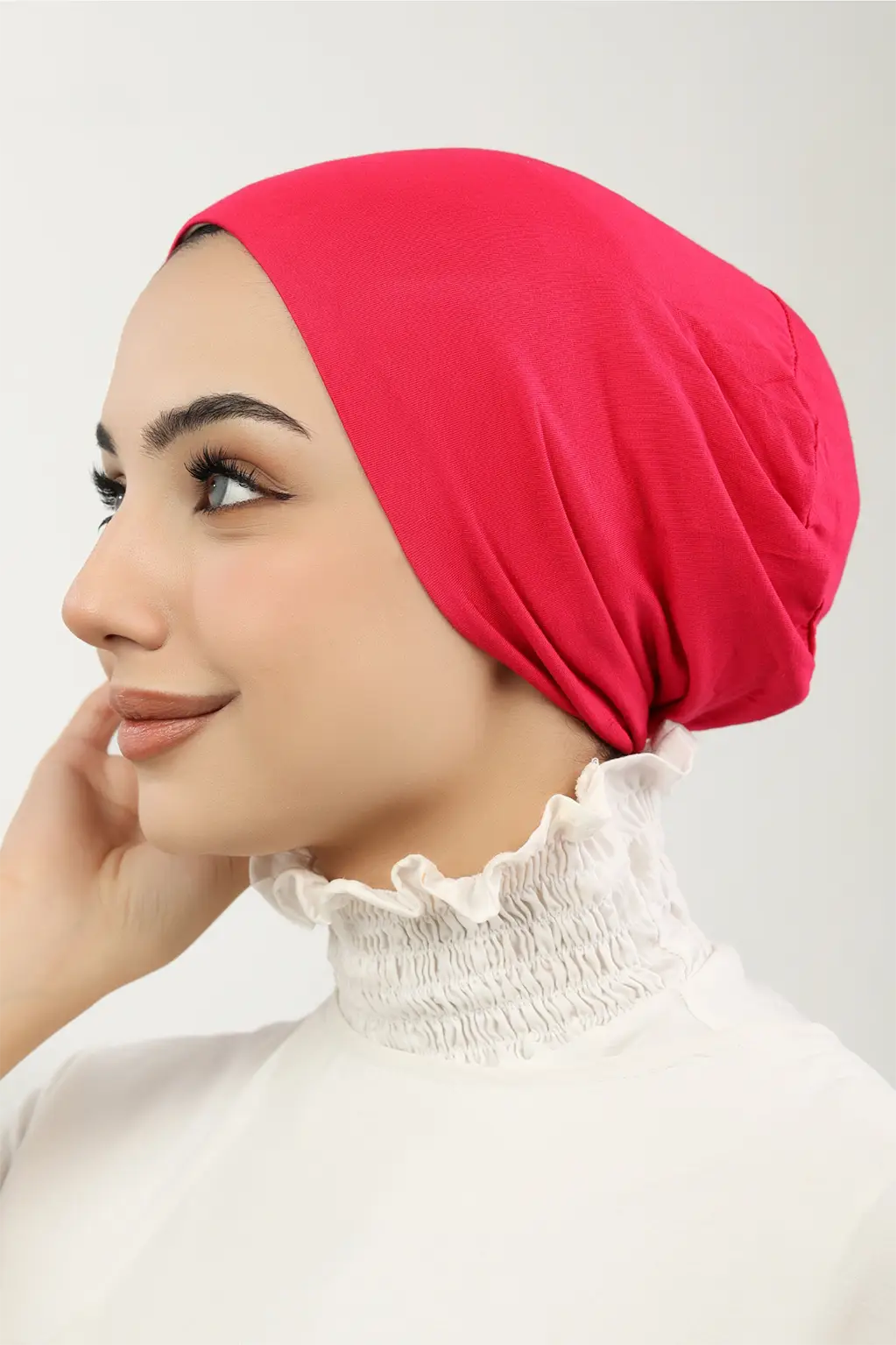 بونيه بدون خياطة ليكرا