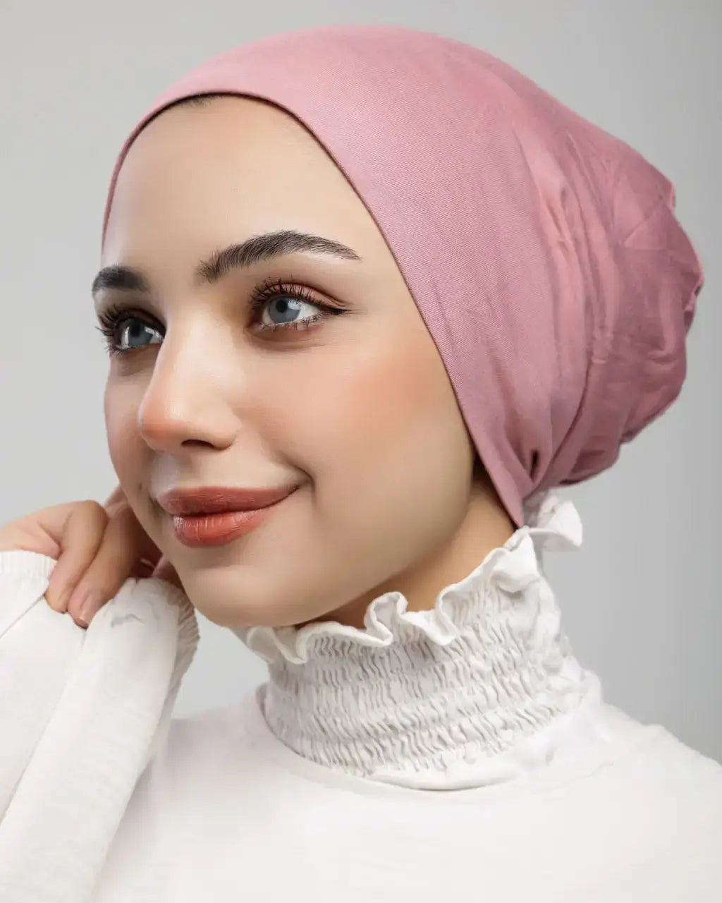 بونيه بدون خياطة ليكرا